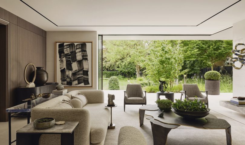 Inside the quietly luminous London home redefining contemporary family living