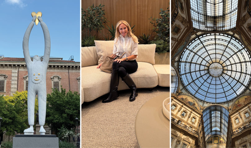 Salone del Mobile 2026: The design brands & ideas defining Milan