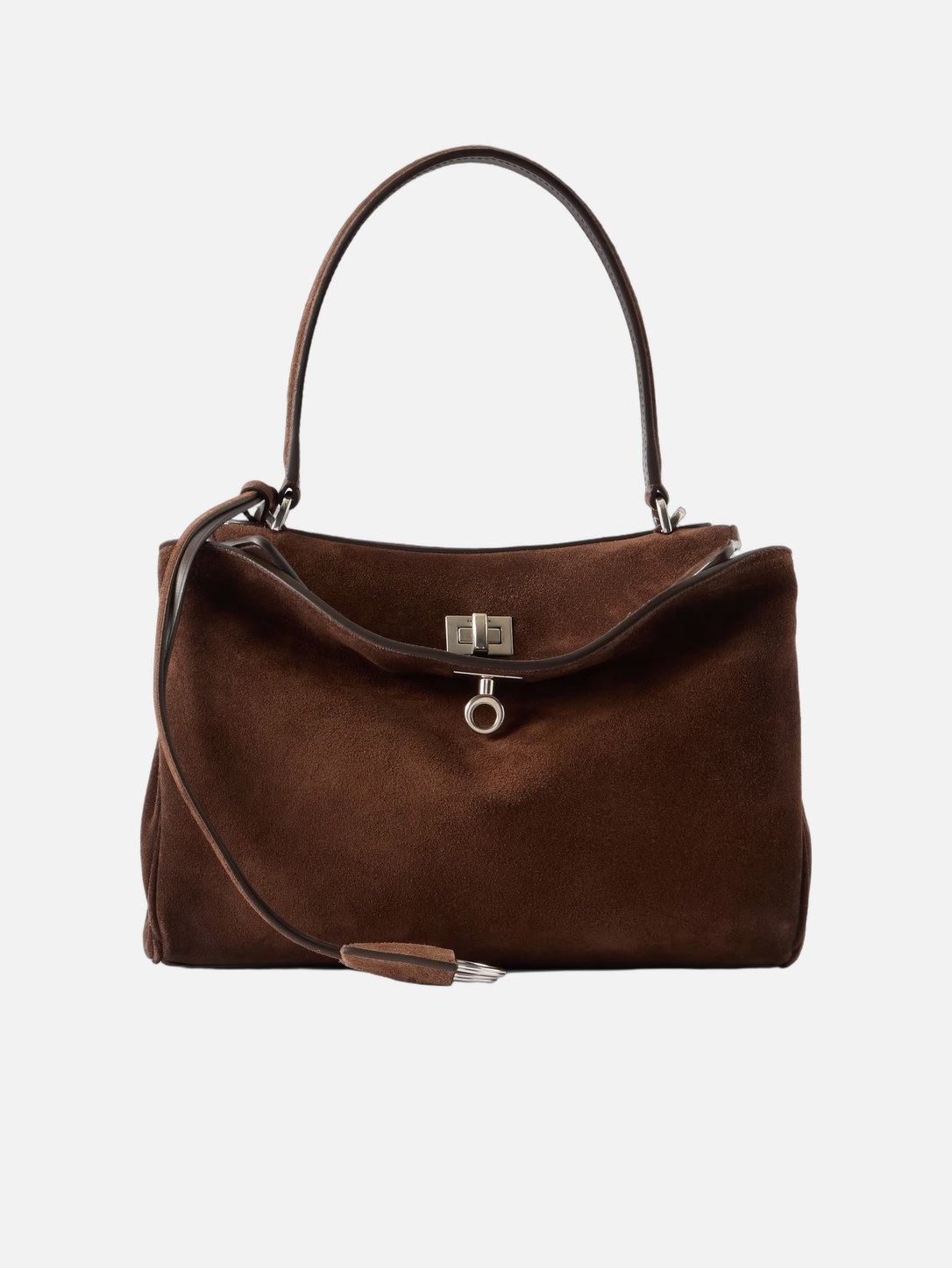 Rodeo Small Suede Tote