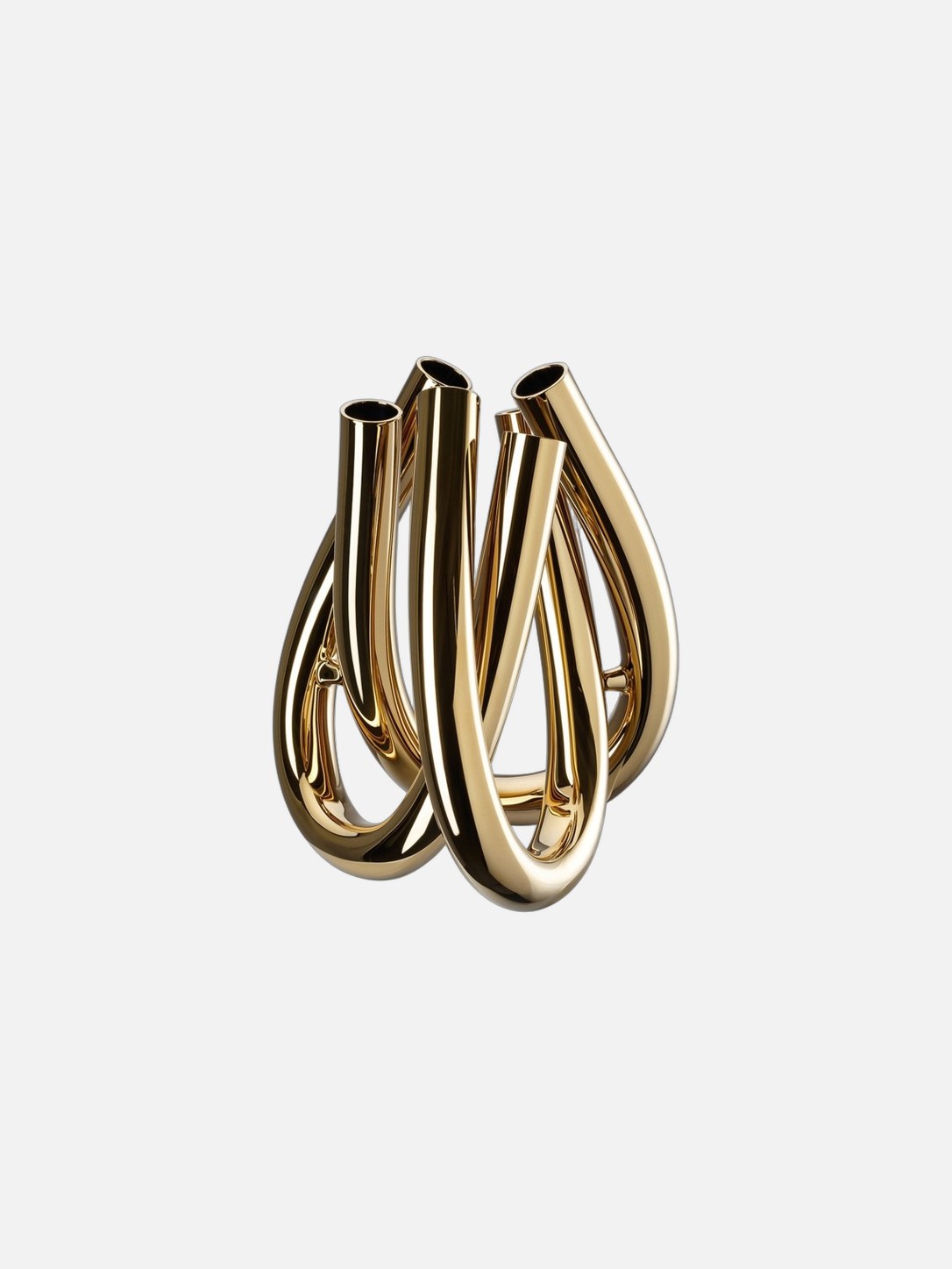 Imageye Imgi Triu Vase Gold