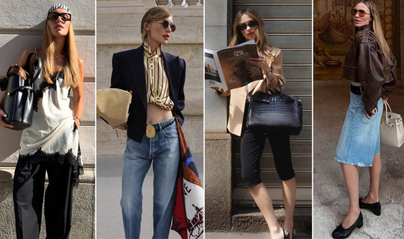 The Style Icon: Viky Rader