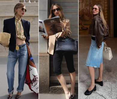 The Style Icon: Viky Rader