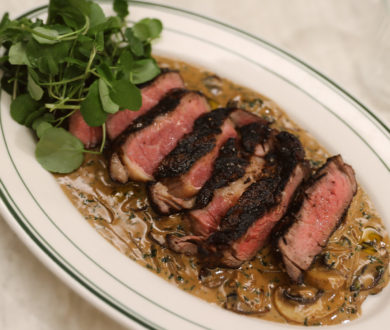 Ember is bringing back the art of hotel dining