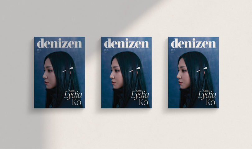 Denizen’s Winter Issue is out now