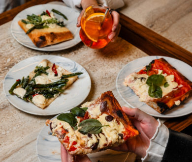 A taste of Rome has arrived in Ponsonby Central