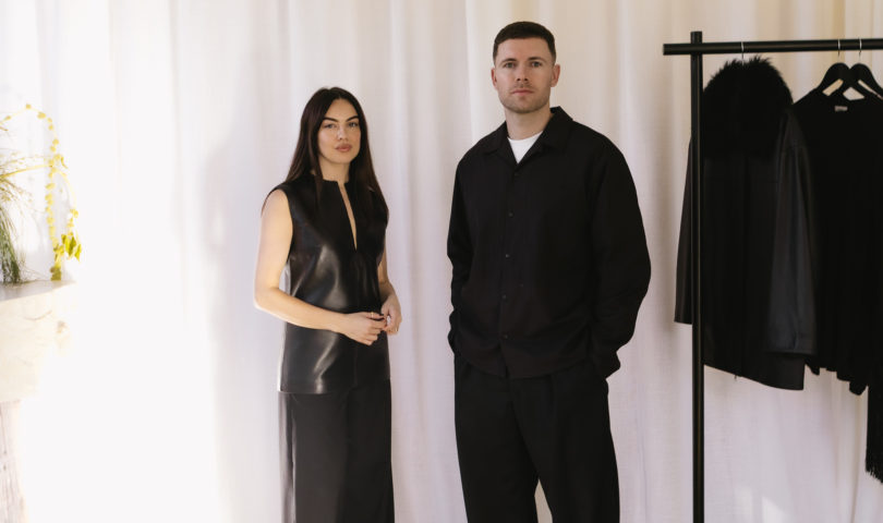 Fashion designer Rebe Healy opens the doors to REBE, a permanent boutique