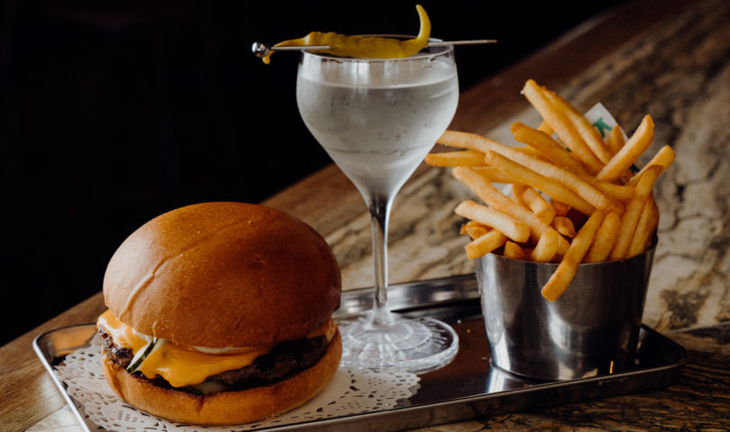 Bivacco’s Martini Month celebrates the ultimate pairing
