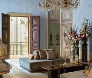 The new luxury hotels worth planning a trip around
