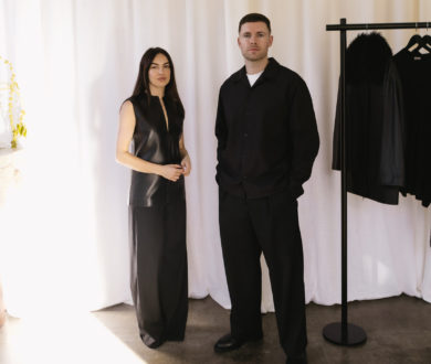 Fashion designer Rebe Healy opens the doors to REBE, a permanent boutique