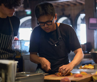 Auckland’s acclaimed eatery Amano names Dino Executive Chef