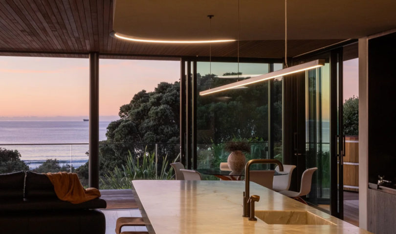 The locally crafted pendant that solves a design dilemma with aesthetic brilliance