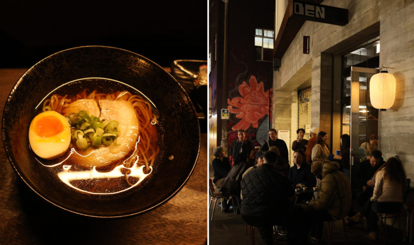 The team behind Miso Ra and Pici’s co-founder have opened a new ramen bar in the CBD