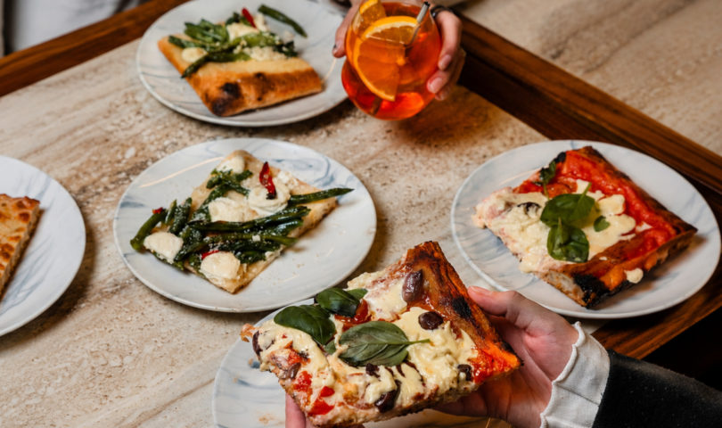 A taste of Rome has arrived in Ponsonby Central