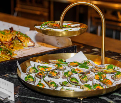 Trivet’s weekend feast serves seafood, lamb and Pacific favourites in generous style