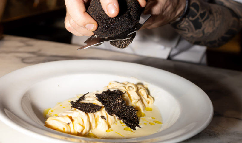 Celebrate truffle season with these indulgent dishes
