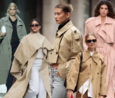 These are the trench coats worth investing in this season