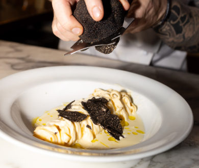Celebrate truffle season with these indulgent dishes