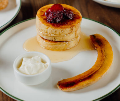 Bar Ziti and Flush Golf are now serving breakfast, just in time for FIFA’s kick-off
