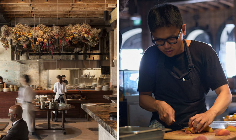 Auckland’s acclaimed eatery Amano names Dino Executive Chef