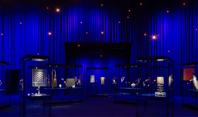GLANZSTÜCKE: The Van Cleef & Arpels Eexhibition in Vienna that every design lover should see