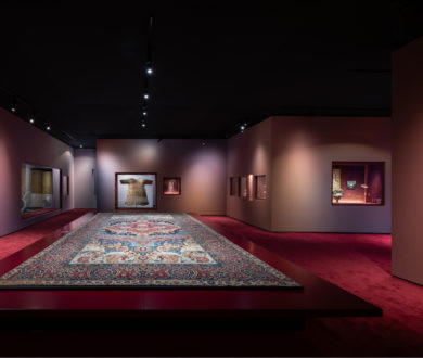 GLANZSTÜCKE: The Van Cleef & Arpels Eexhibition in Vienna that every design lover should see