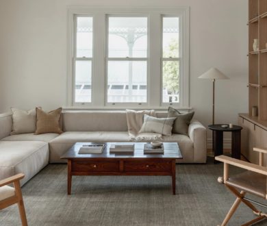 An Auckland character villa reimagined: where heritage meets personal story