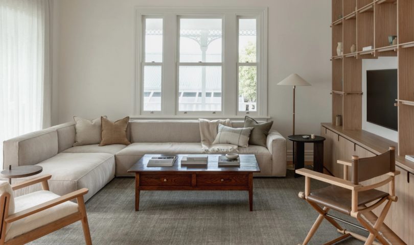An Auckland character villa reimagined: where heritage meets personal story