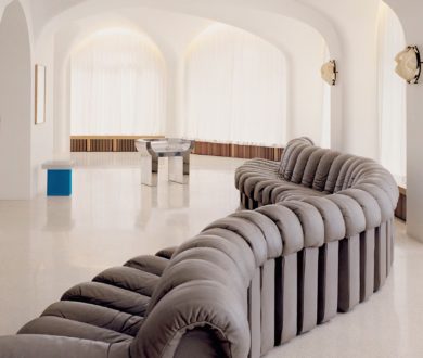 Inside the Marais apartment-gallery where hospitality becomes architecture