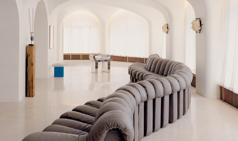 Inside the Marais apartment-gallery where hospitality becomes architecture