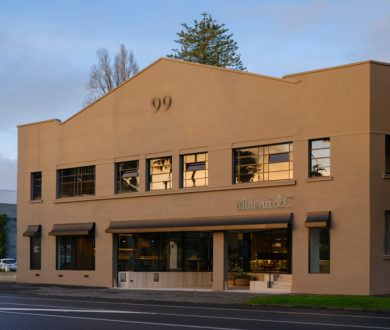 Italians in Residence: Molteni&C opens its first New Zealand flagship