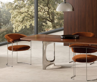 What lies beneath: The most significant design trend this year is where you’d least expect it