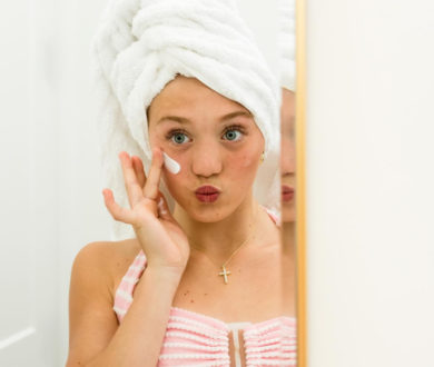 Why do 10-year-olds have 10-step skincare routines? Our Editor weighs in on the tween skincare craze
