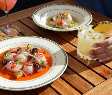 First Mates, Last Laugh returns from Peru with fresh inspiration for its new menu