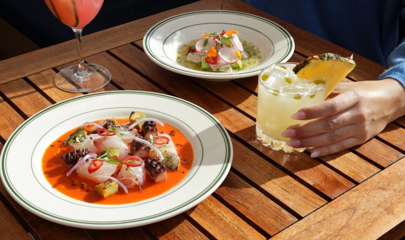 First Mates, Last Laugh returns from Peru with fresh inspiration for its new menu