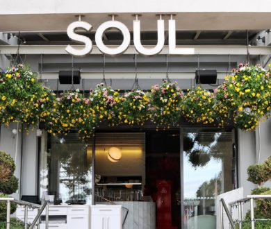 The story behind Soul Bar & Bistro’s famous floral baskets