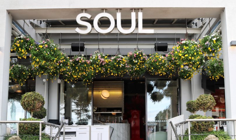 The story behind Soul Bar & Bistro’s famous floral baskets