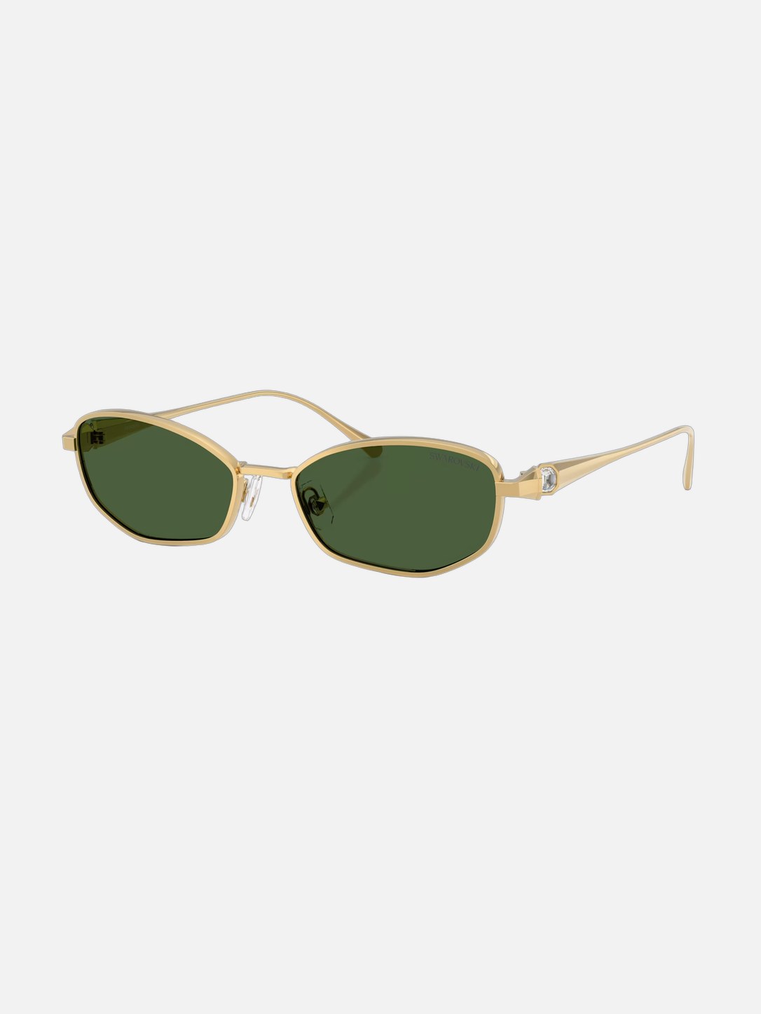 Sunglasses Pillow Shape, Sk7042, Green