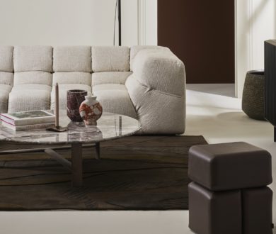 The best warm neutral paint colours for a cosy winter living room