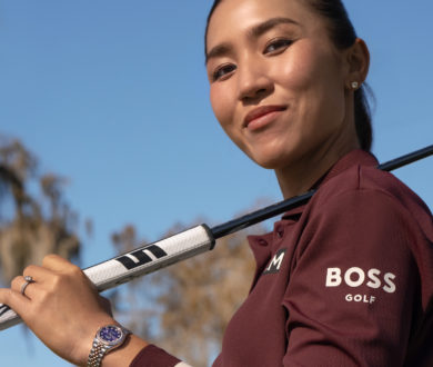 Dame Lydia Ko on Rolex, resilience and the pursuit of excellence