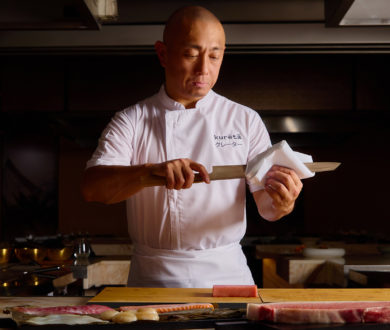 Where Industry Insiders Eat: Akihiro Nakamura