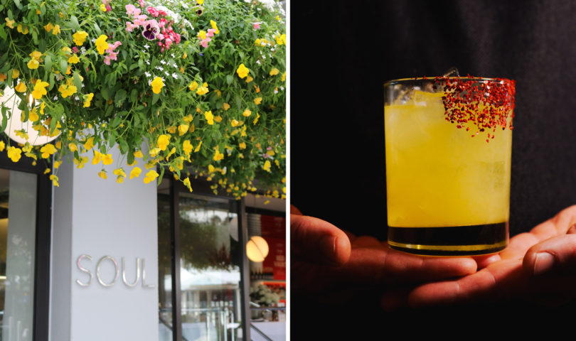 SOUL is shaking up Dry July with a menu of non-alcoholic cocktails