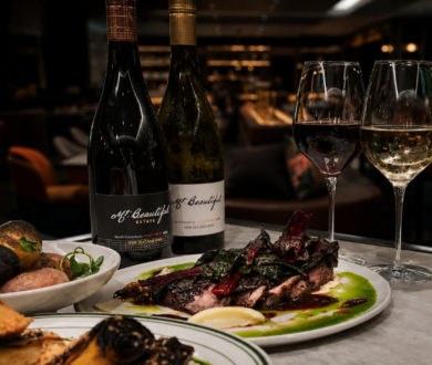 Ember and Mt Beautiful are hosting a one-night winemaker’s dinner worth booking now