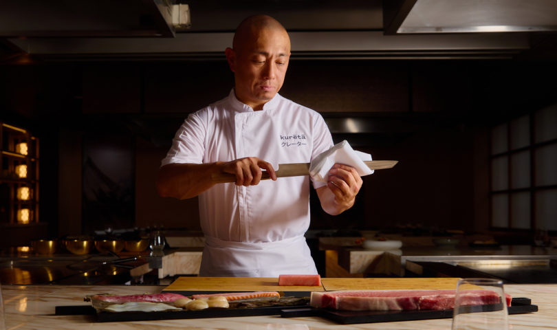Where Industry Insiders Eat: Akihiro Nakamura
