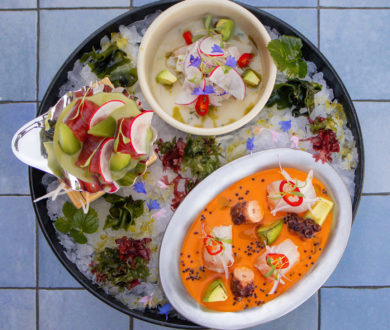 Pisco and ceviche take centre stage at First Mates, Last Laugh this July