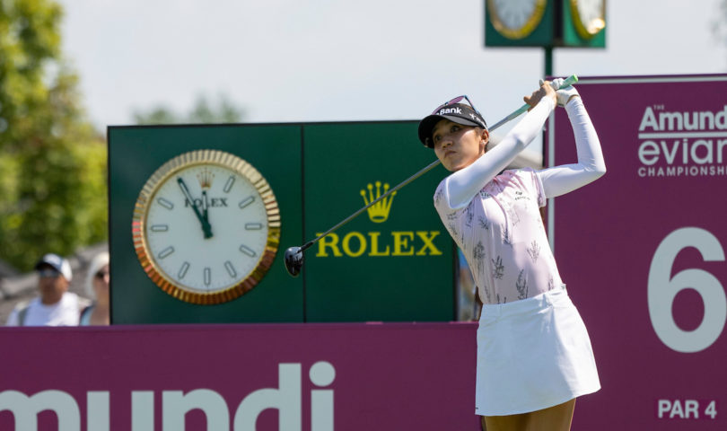 Dame Lydia Ko on Rolex, resilience and the pursuit of excellence