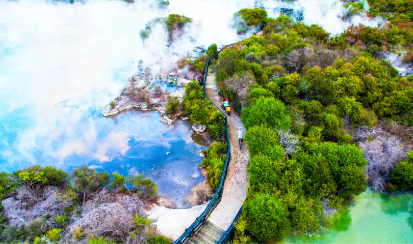 Your ultimate guide to Rotorua: Where to stay, play and eat in the North Island’s geothermal playground