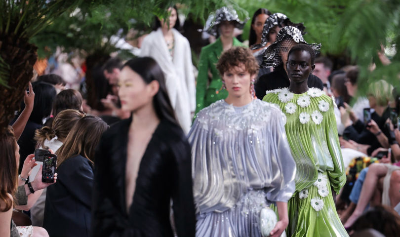The new guard of Paris Couture week: Balenciaga, Dior and Standing Ground lead the conversation