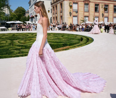 The new guard of Paris Couture week: Balenciaga, Dior and Standing Ground lead the conversation