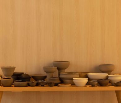 Spencer Ceramics’ 100 Bowls Collection is now available at Studio Italia Auckland
