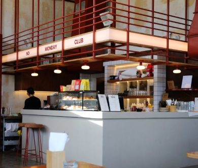 Four hospo insiders join forces to open a place of their own